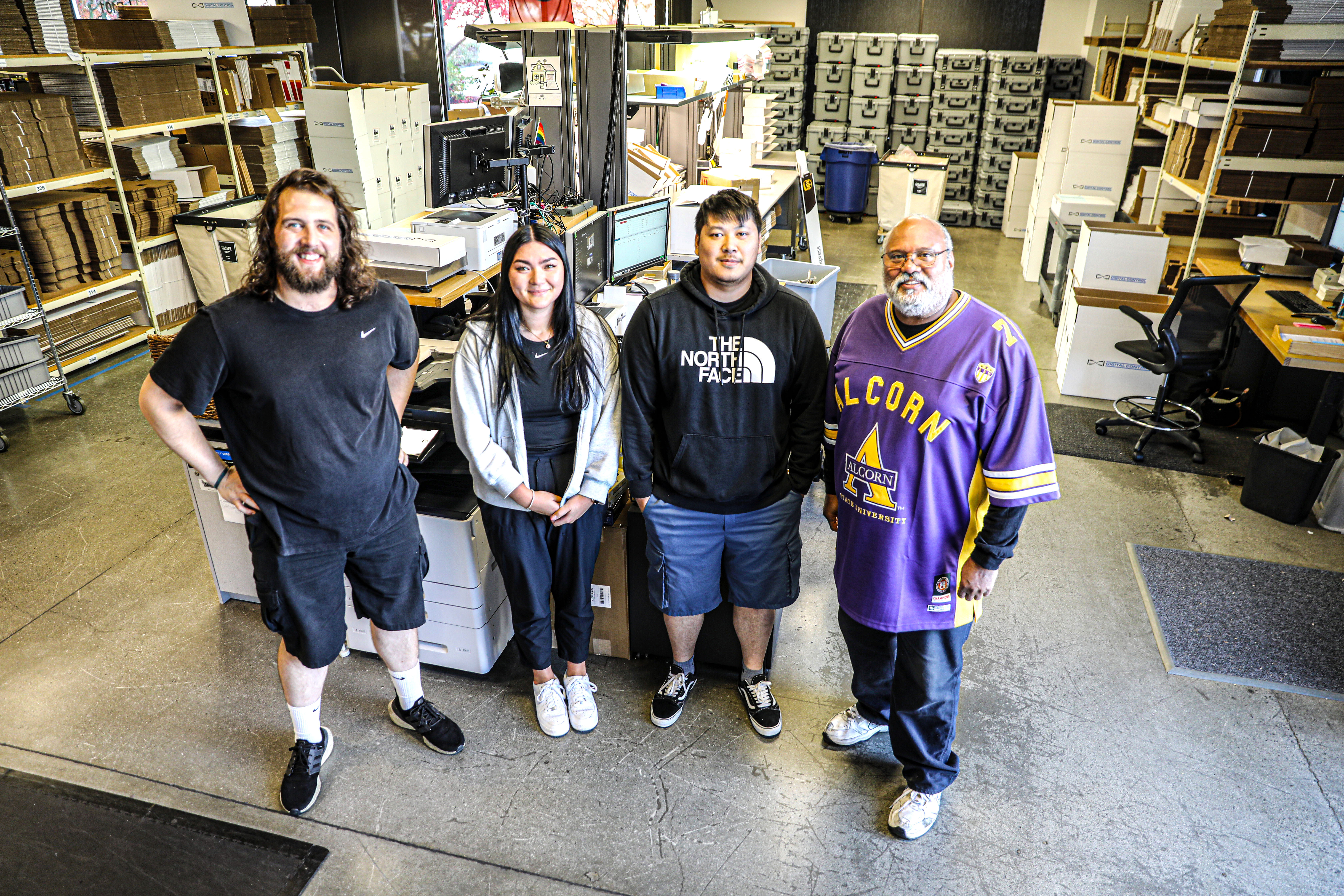 DCI Department Spotlight Shipping Digital Control Inc. DigiTrak